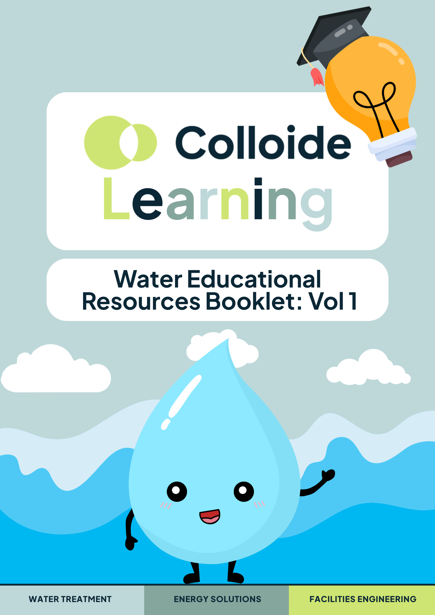 Cover Image for Water Education Booklet