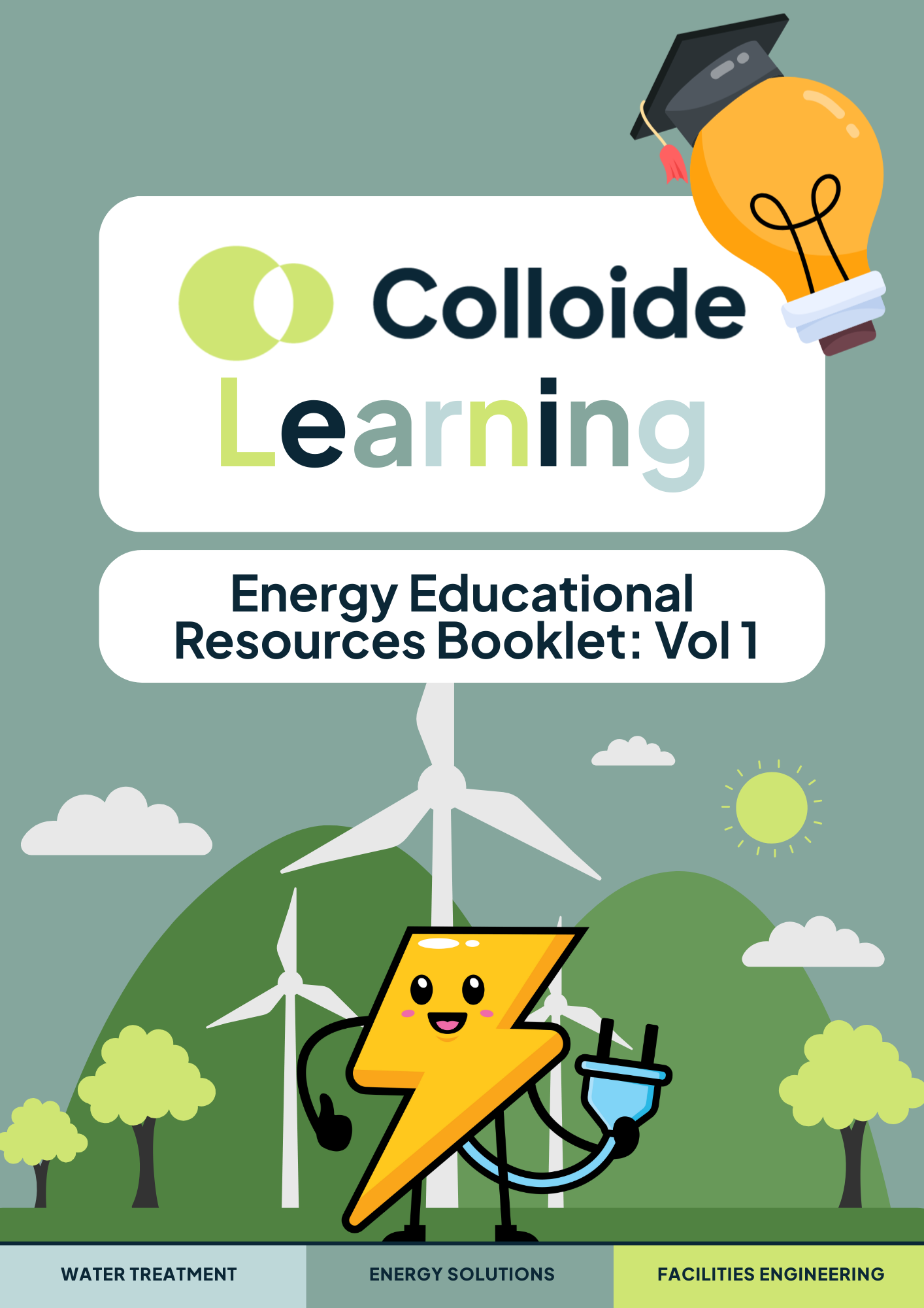 Cover Image for Energy Education Booklet