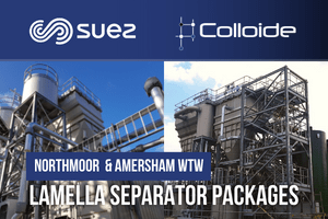 Featured Image for Northmoor and Amersham WTW Lamella Separator Packages