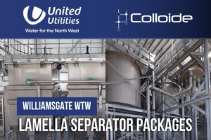 Featured Image for Colloide Lamella Separator Packages part of £300M Project