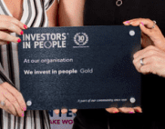 Gallery Image for IIP Gold Standard Accreditation