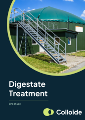 Cover Image for Digestate Treatment Brochure