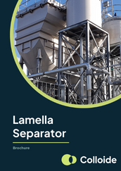 Cover Image for Lamella Separator Brochure