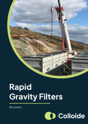 Cover Image for Rapid Gravity Filter (RGF) Brochure