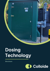Cover Image for Chemical Dosing Brochure