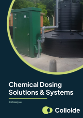 Cover Image for Chemical Dosing Catalogue