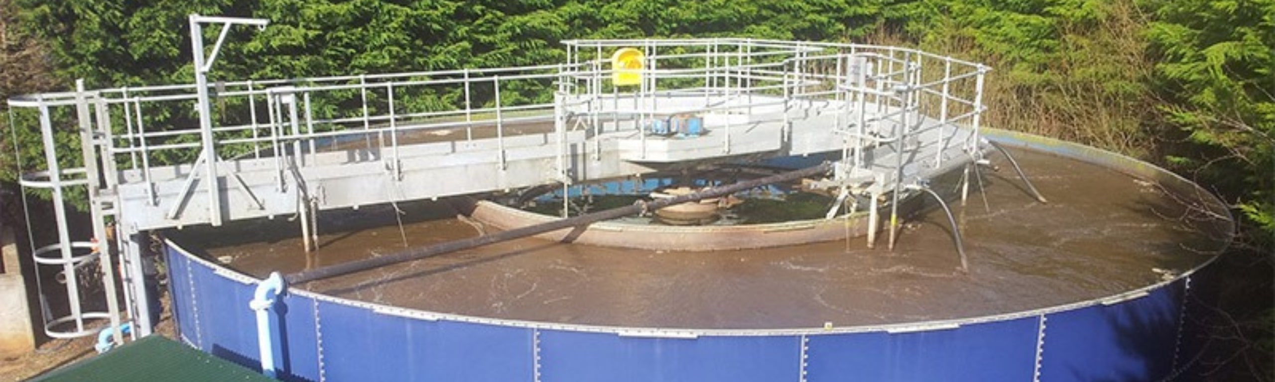 Featured Image for Activated Sludge Treatment
