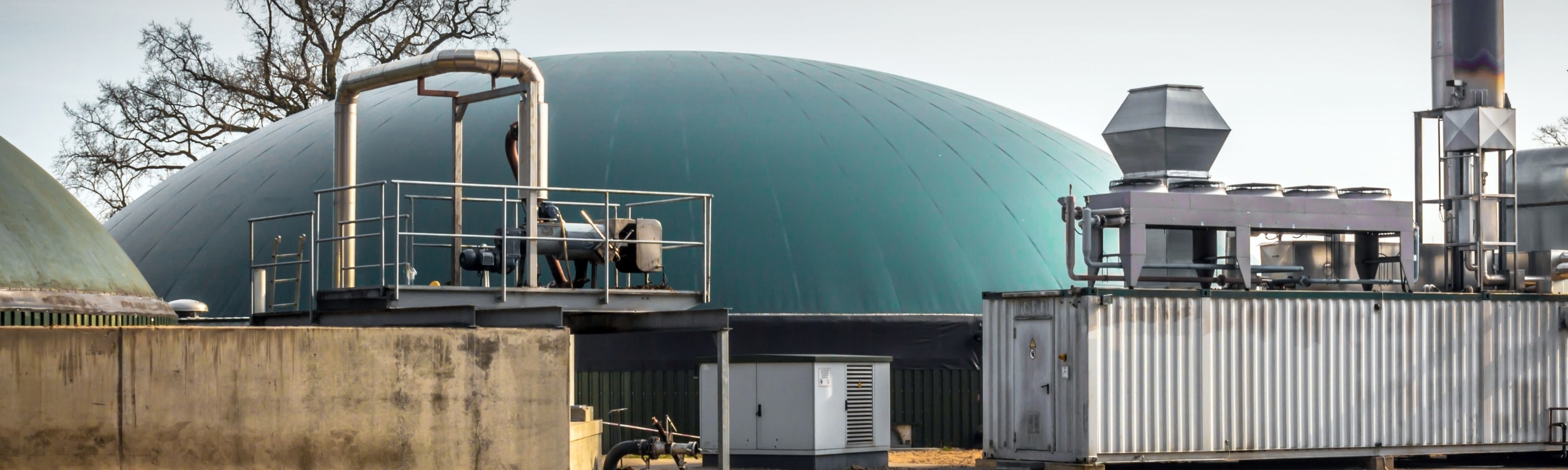 Featured Image for Anaerobic Digestion