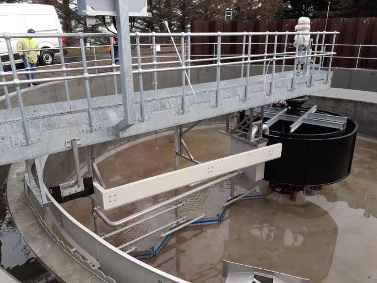 Gallery Image for Tain Wastewater Treatment Works (WwTW) Upgrade