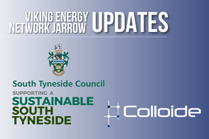Featured Image for Viking Energy Network Jarrow Updates