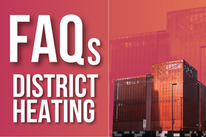 Featured Image for District Heating Frequently Asked Questions
