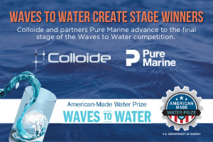 Featured Image for Waves to Water Create Stage Winners