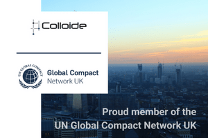 Featured Image for Colloide Support UN Global Compact
