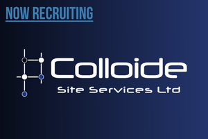 Featured Image for Now Recruiting – Colloide Site Services