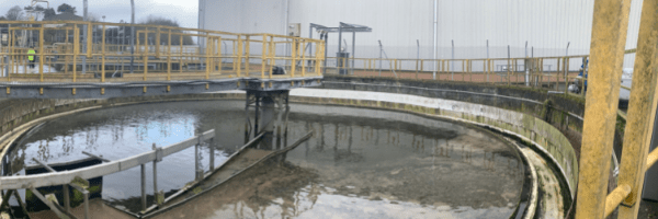 Gallery Image for Kilkeel Sewage Works Scraper Systems