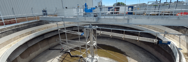 Gallery Image for Kilkeel Sewage Works Scraper Systems