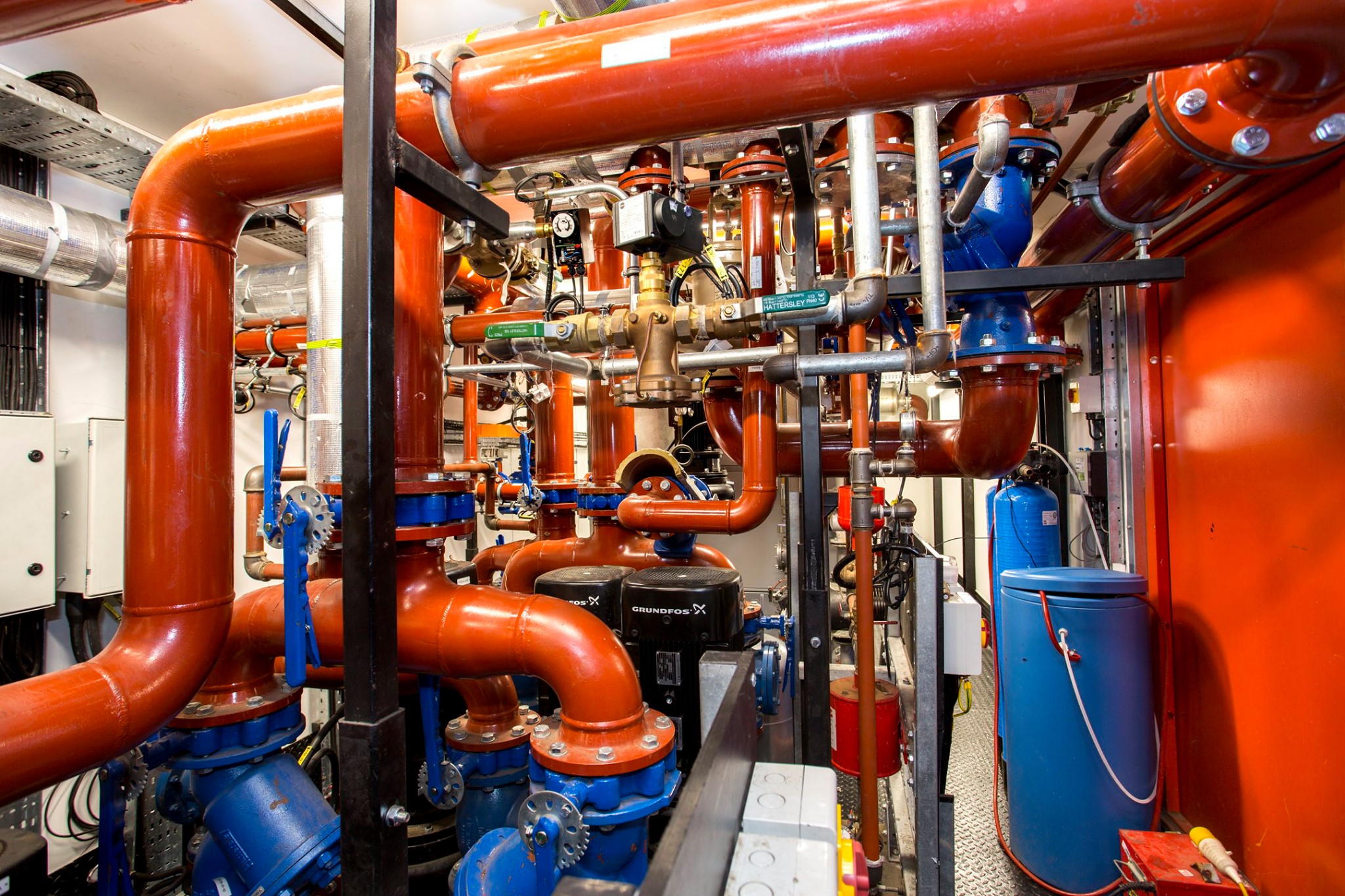 Gallery Image for District Heating and Cooling