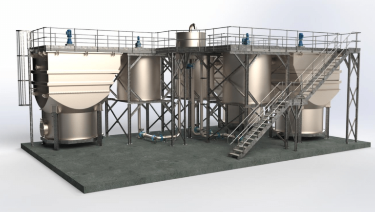 Featured Image for Lamella Separator Systems: Heigham Water Treatment Works (WTW)
