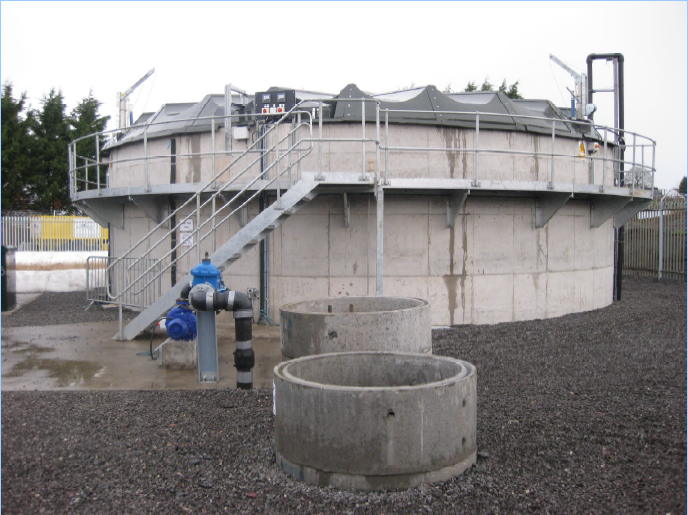 Featured Image for Ballyfodrin Leachate Treatment Plant Upgrade Award