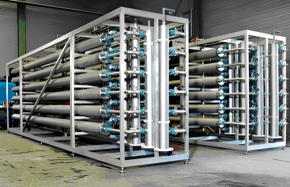 Gallery Image for Membrane Filtration