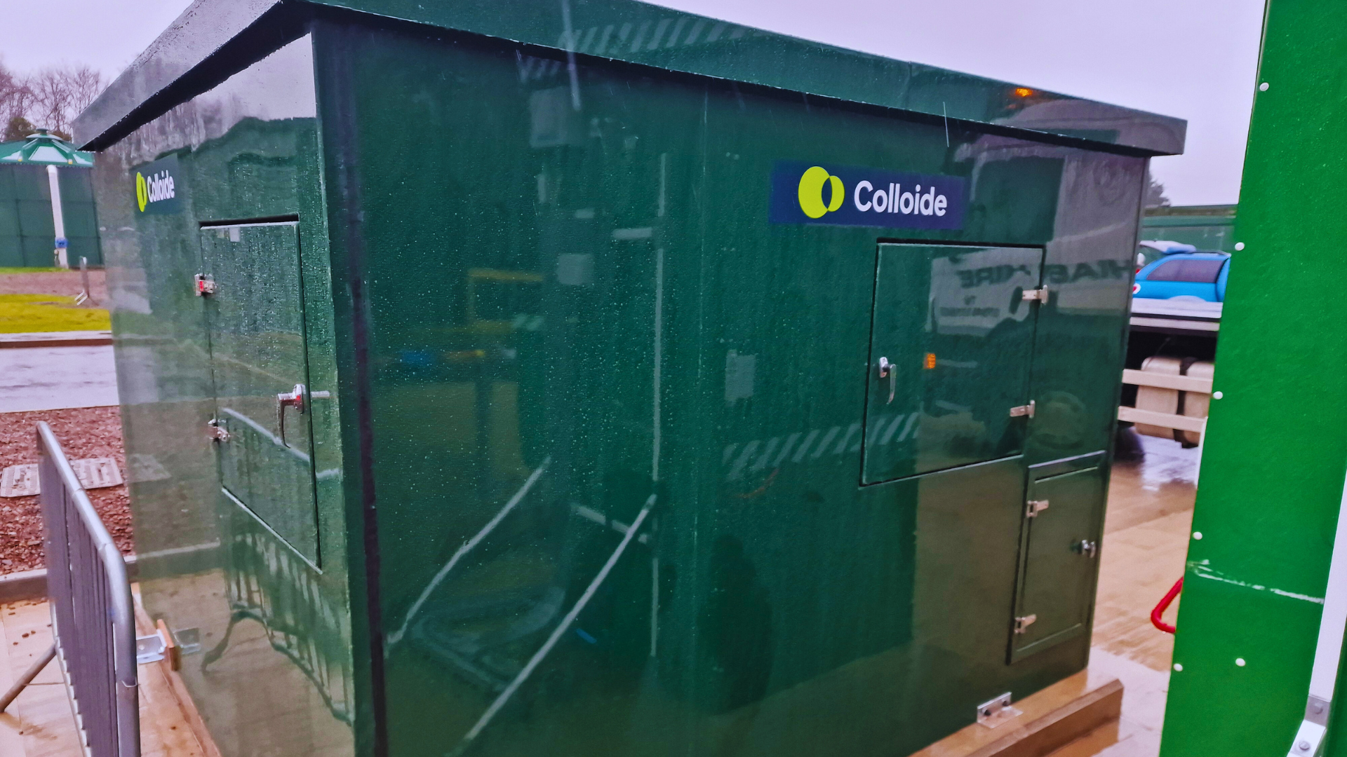 Gallery Image for Chemical Dosing