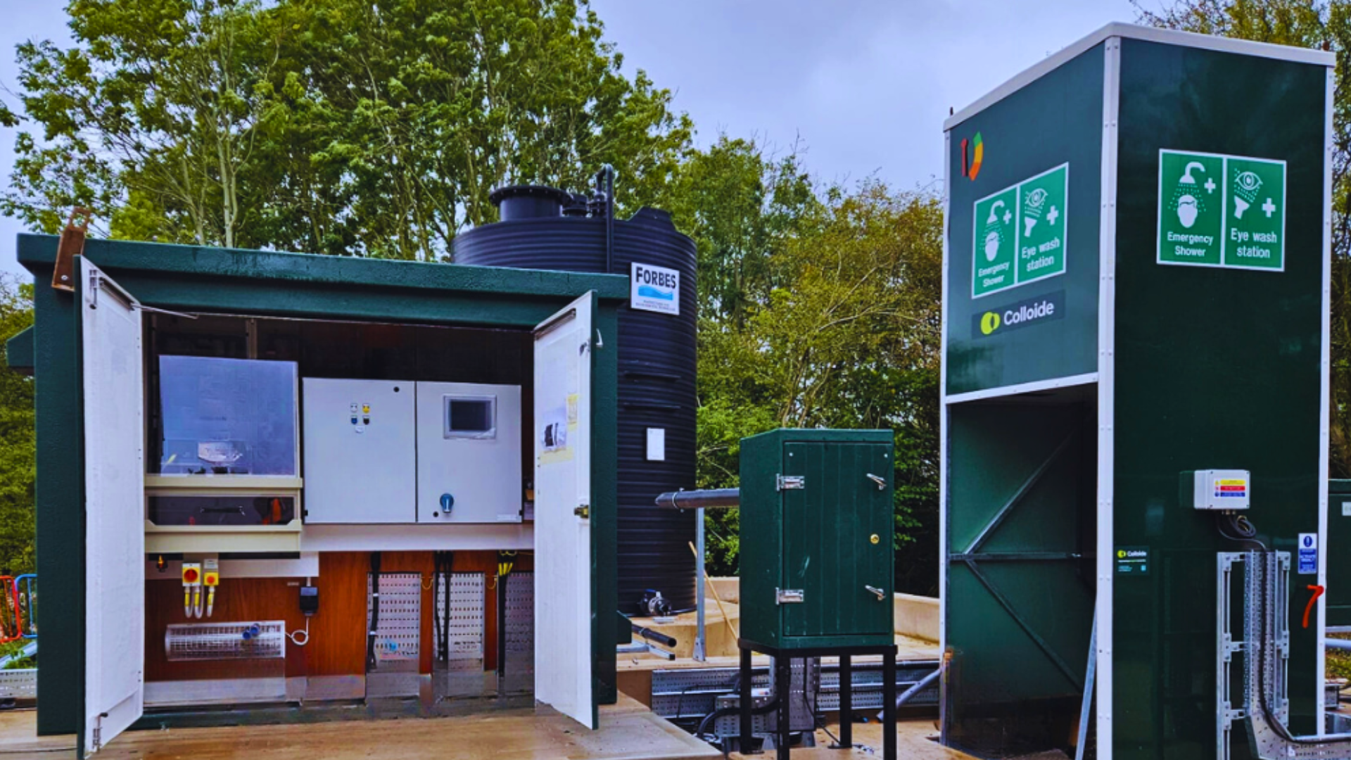 Gallery Image for Chemical Dosing