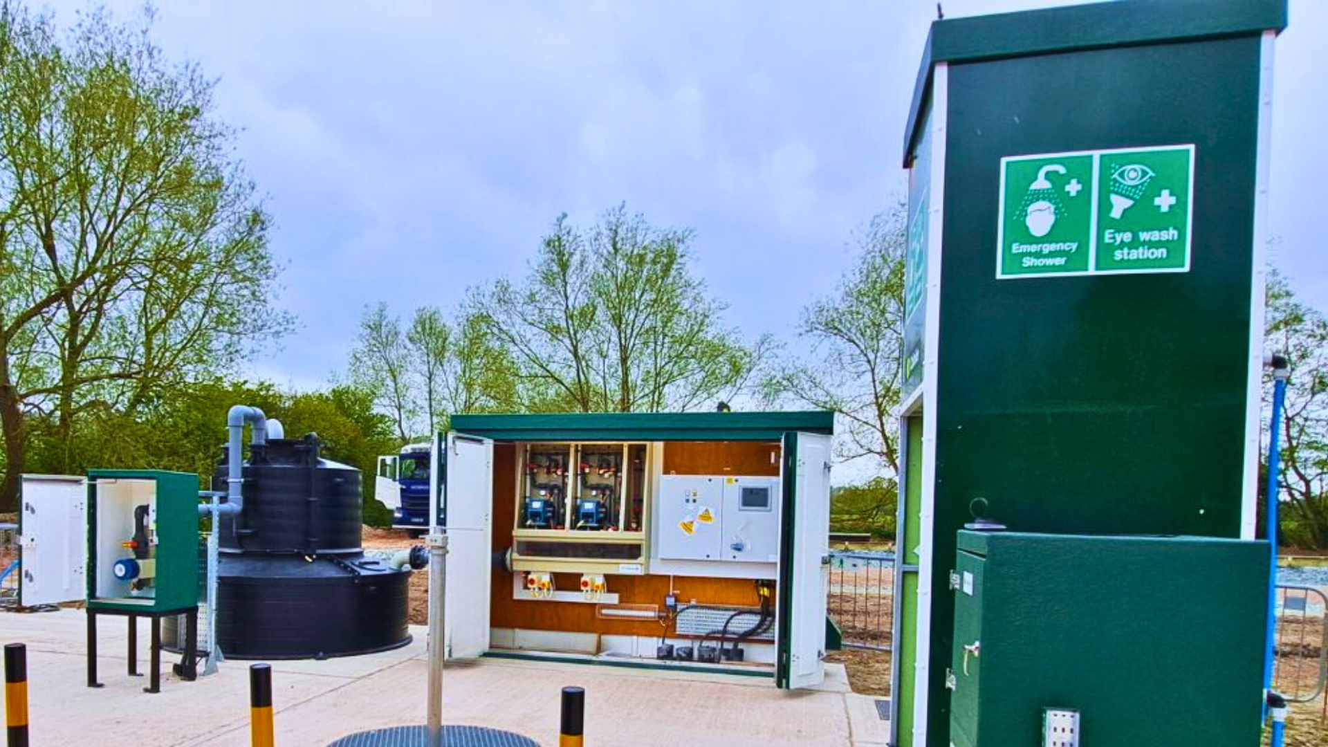 Gallery Image for Chemical Dosing