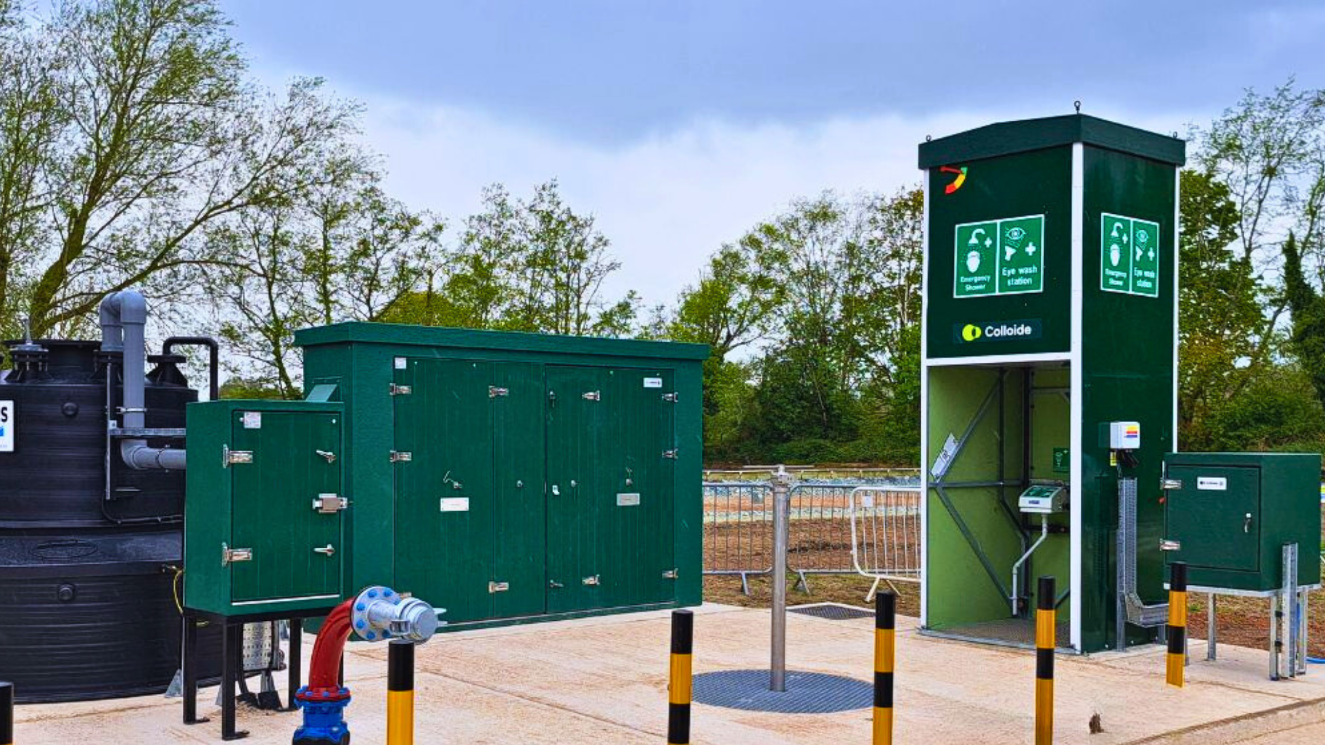 Gallery Image for Chemical Dosing