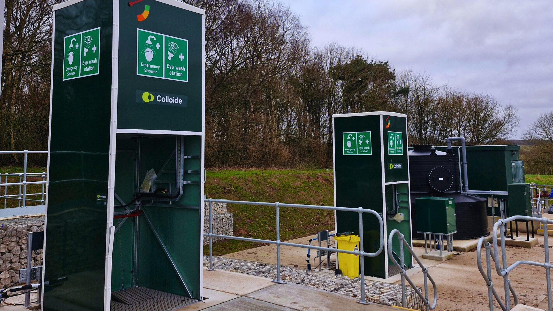 Gallery Image for Chemical Dosing