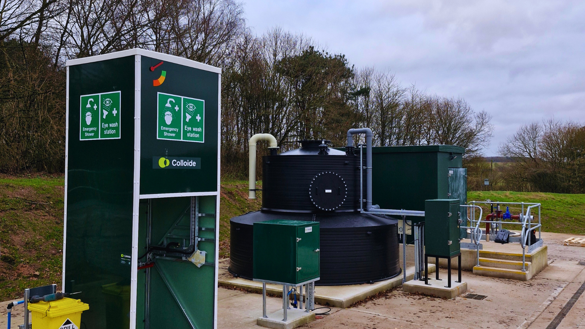 Gallery Image for Chemical Dosing