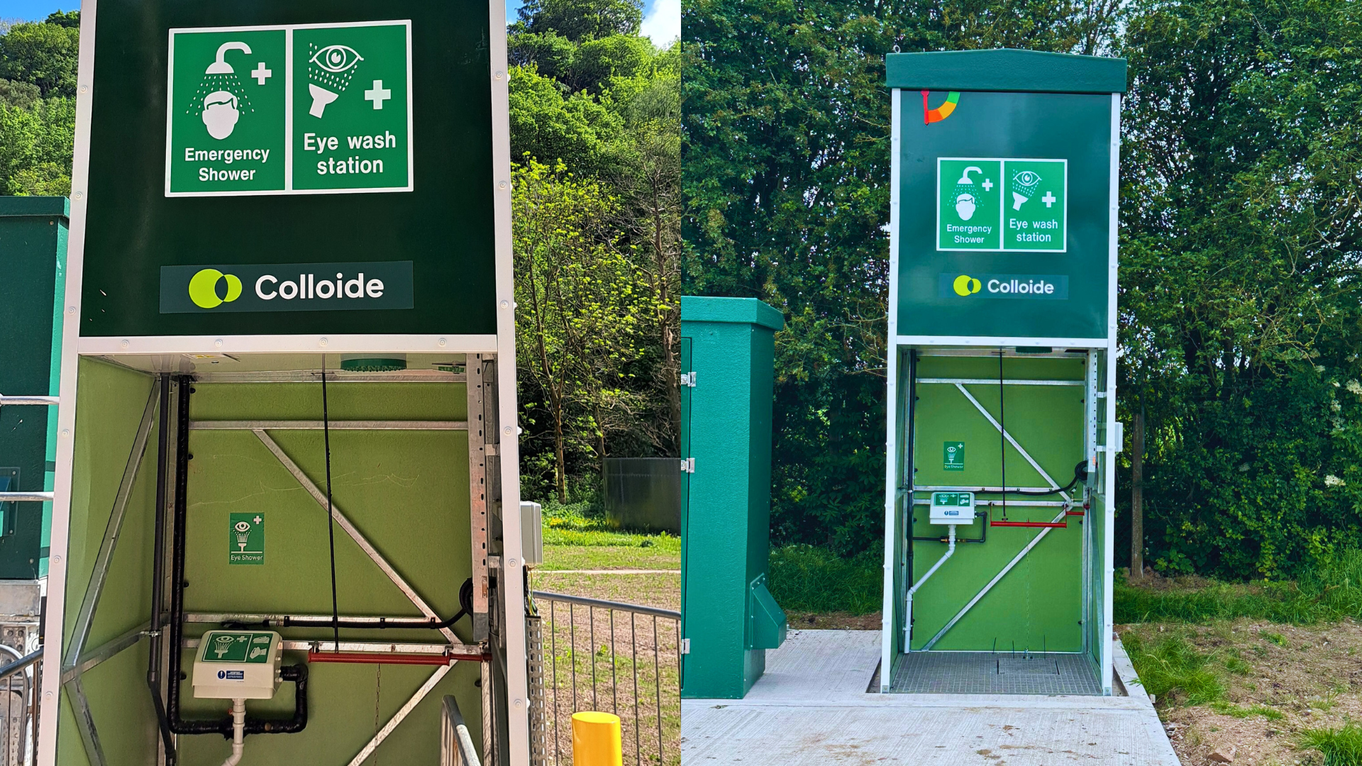 Gallery Image for Chemical Dosing