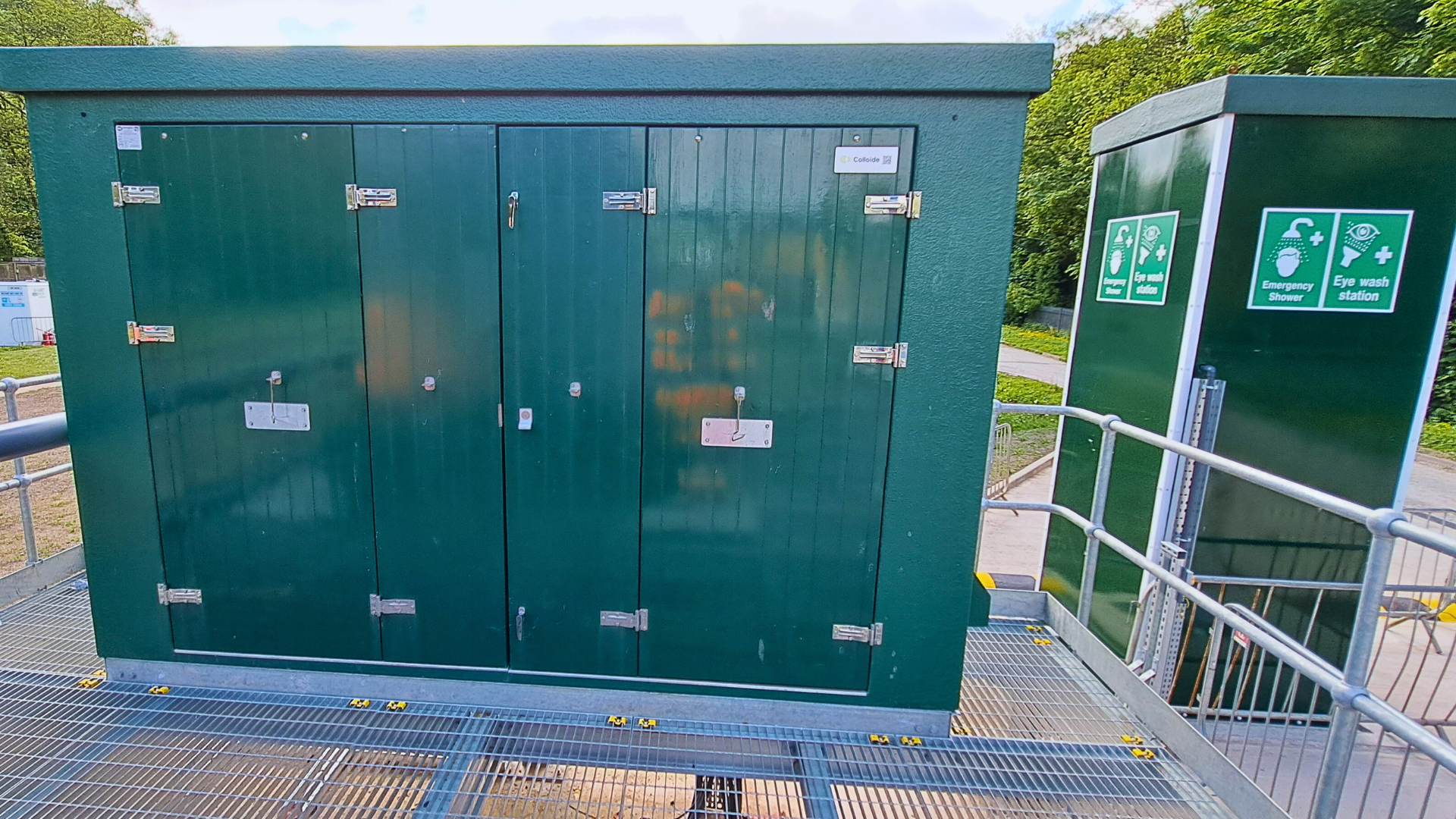 Gallery Image for Chemical Dosing