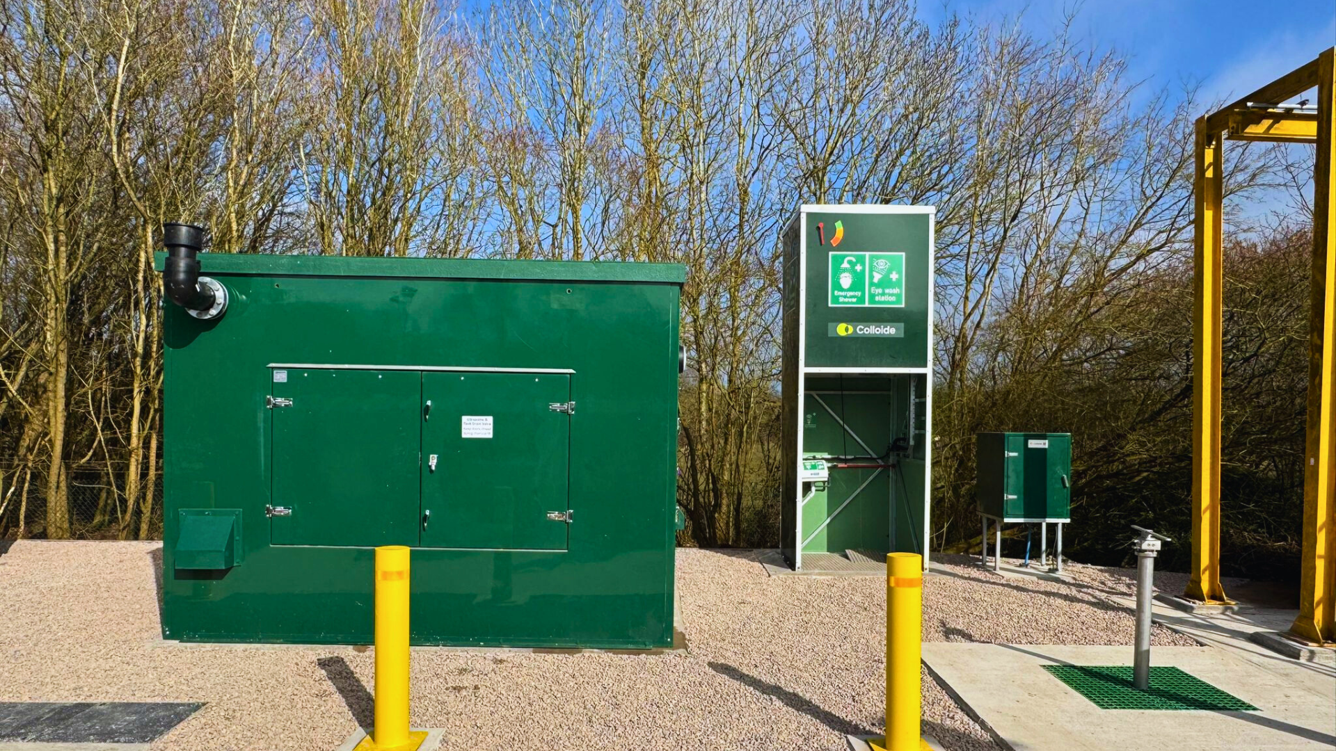 Gallery Image for Chemical Dosing