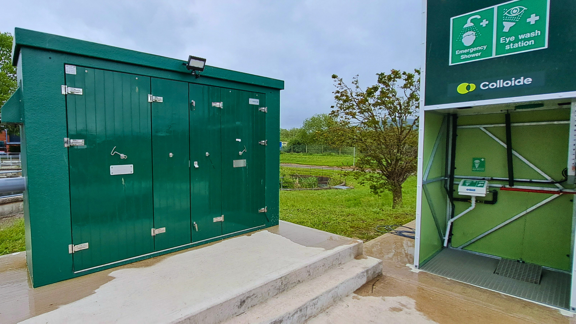 Gallery Image for Chemical Dosing