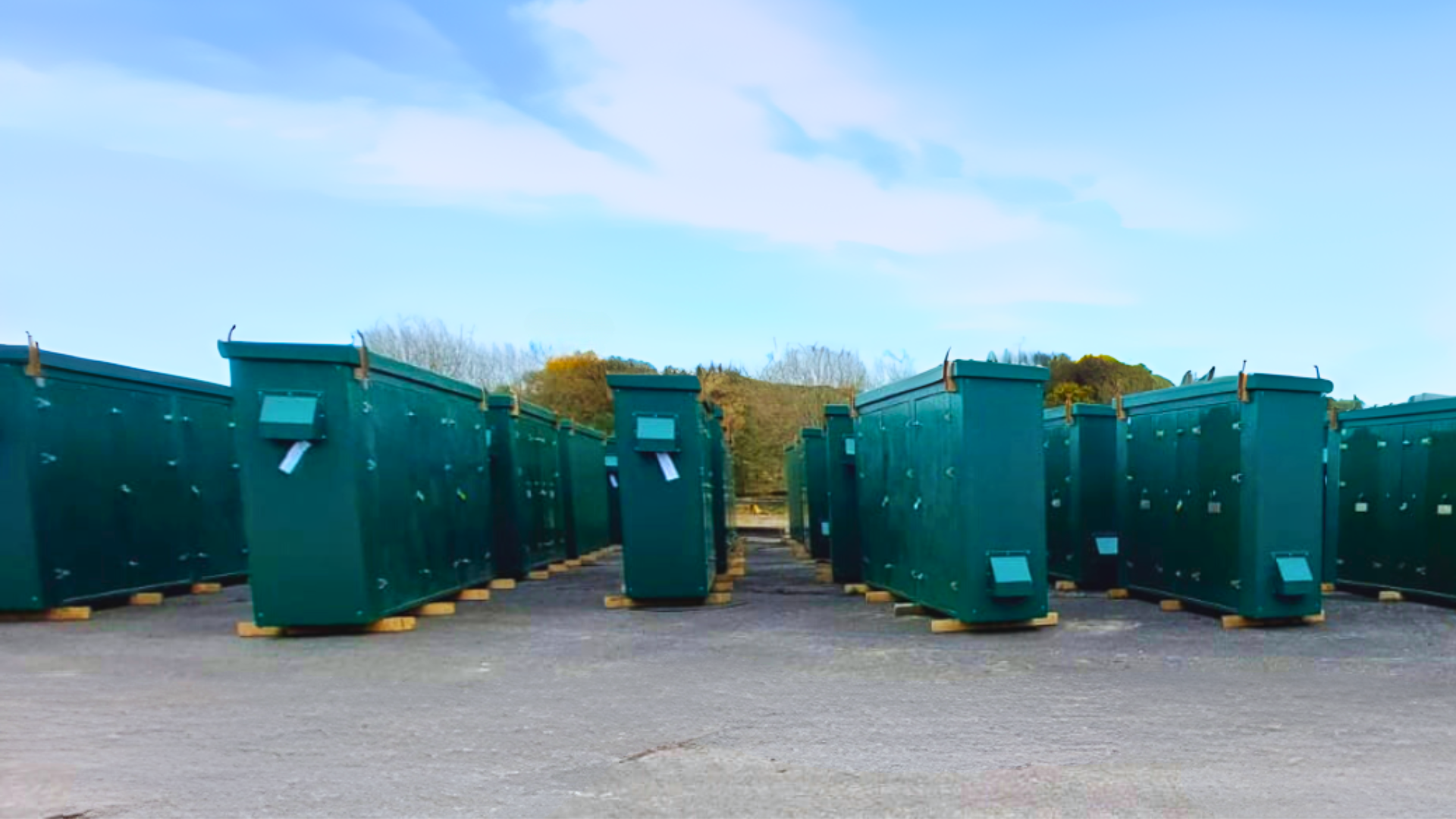 Gallery Image for Chemical Dosing