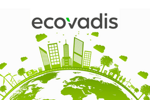 Featured Image for Top Rated by EcoVadis
