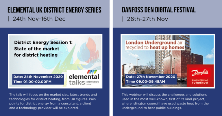 Featured Image for Elemental UK District Energy Series & Danfoss DEN Digital Festival