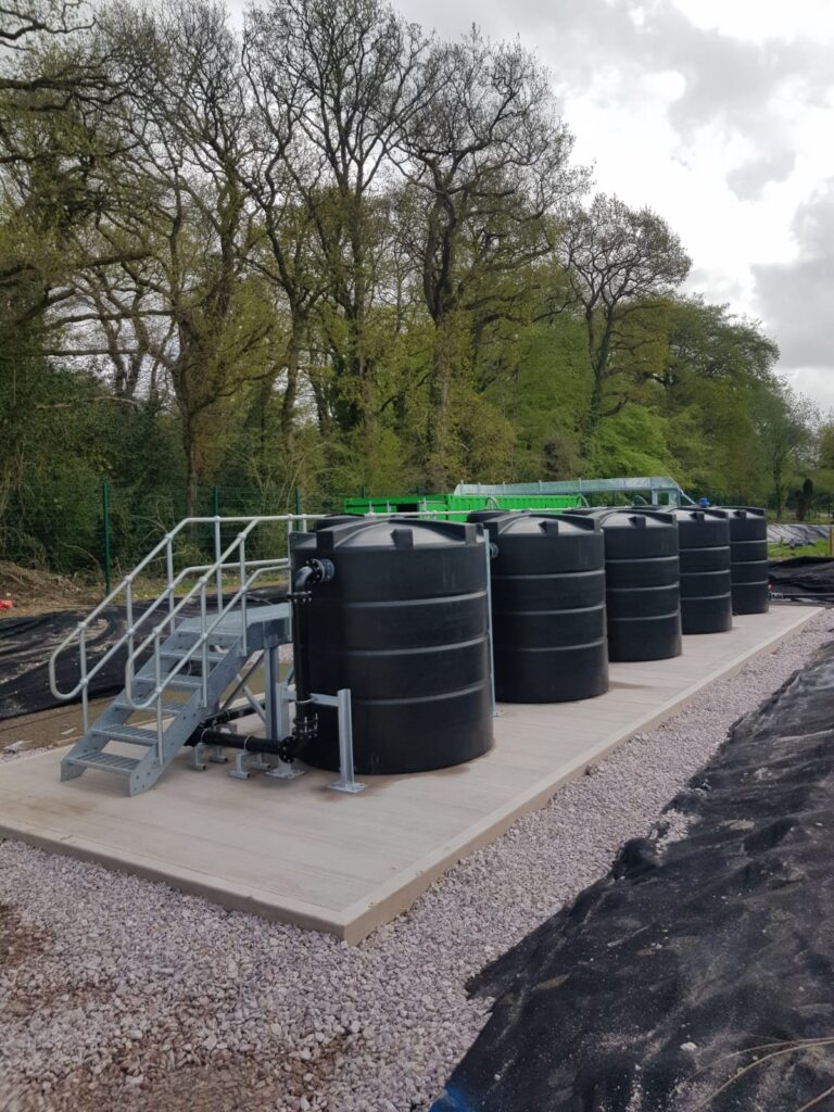 Gallery Image for Heathfield Methane Stripping Plant