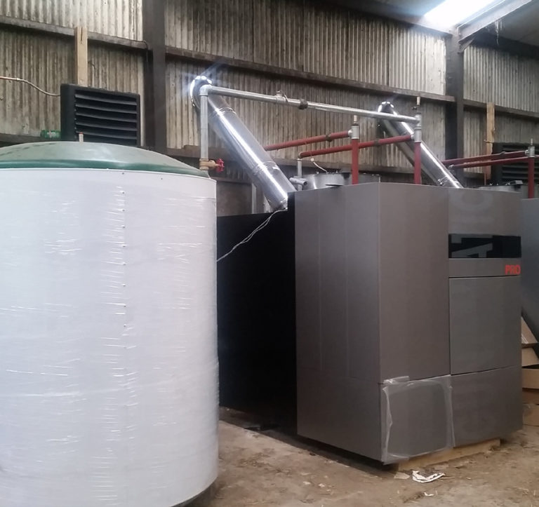 Featured Image for Why should I Install a Biomass Boiler System?