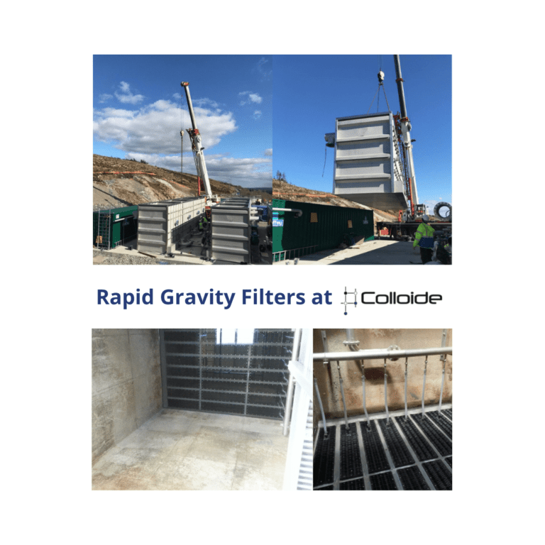 Rapid Gravity Filter FAQs : Colloide