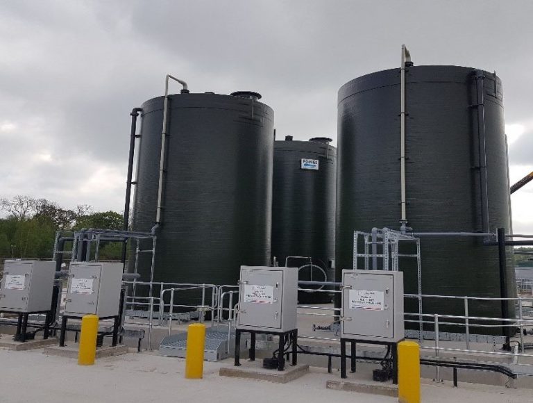 Gallery Image for From Frankton to Finham, standard product chemical dosing systems in AMP6