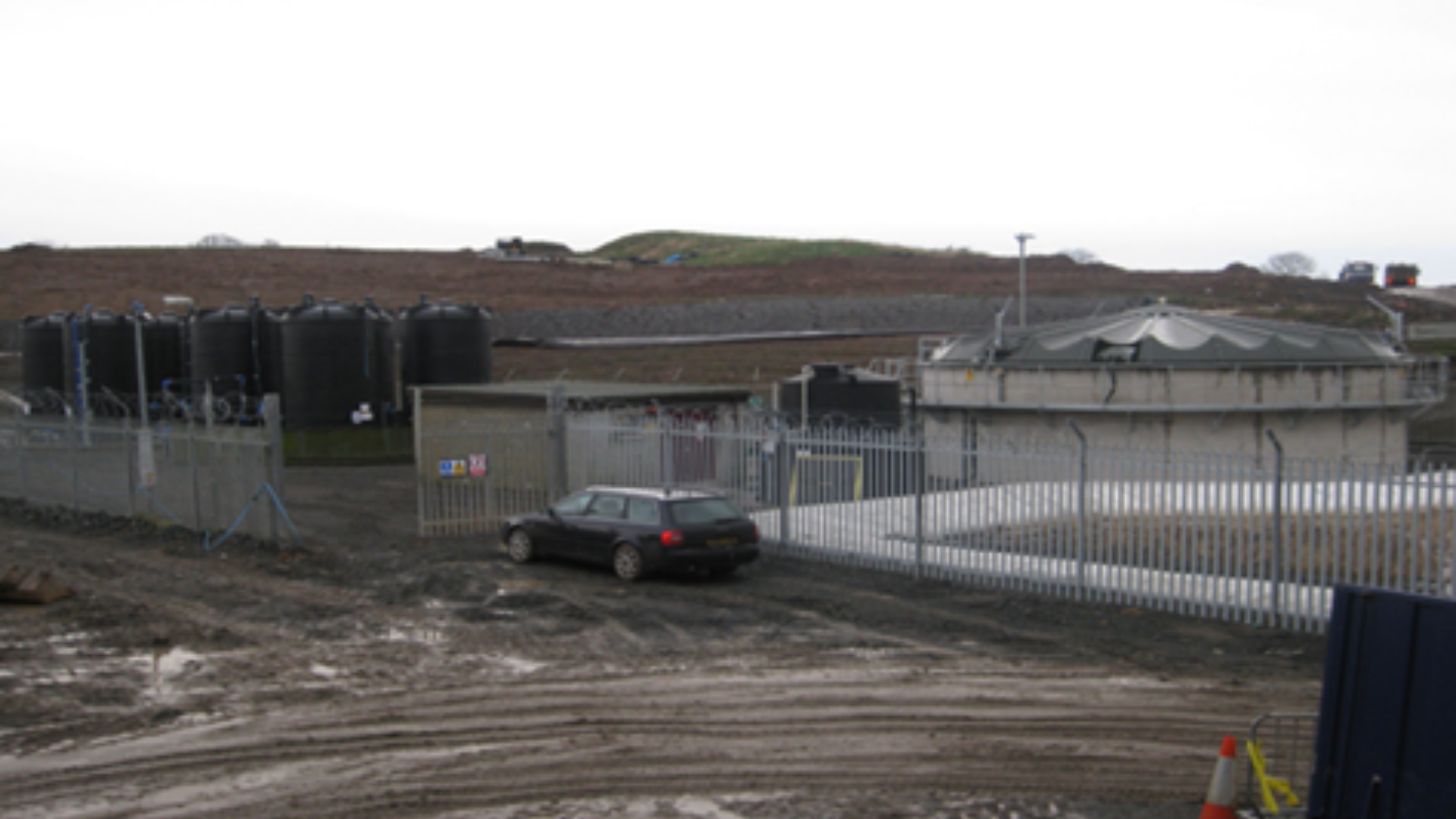 Gallery Image for Ballyfodrin Leachate Treatment Plant