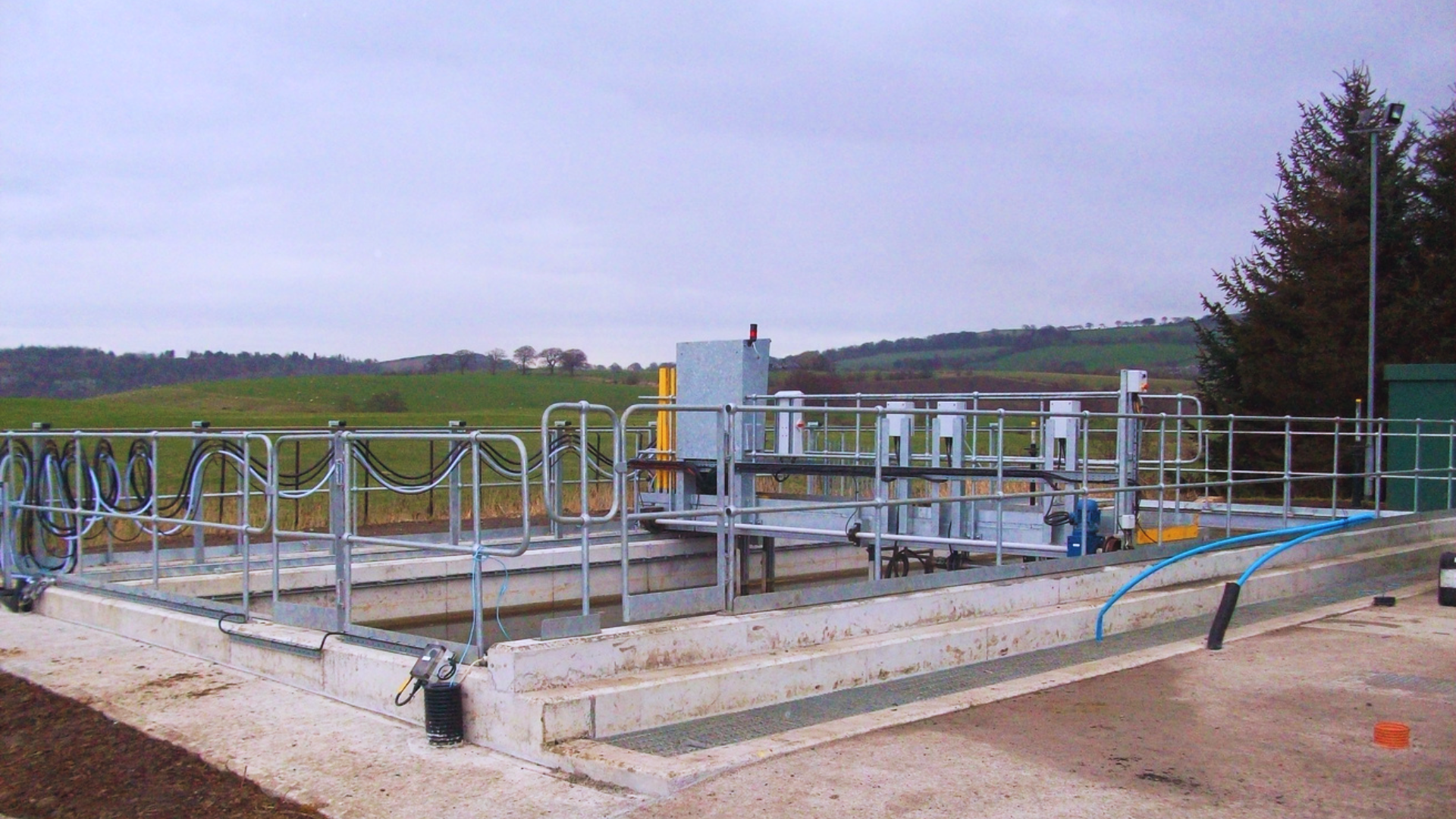Gallery Image for Bathgate Sewage Treatment Works