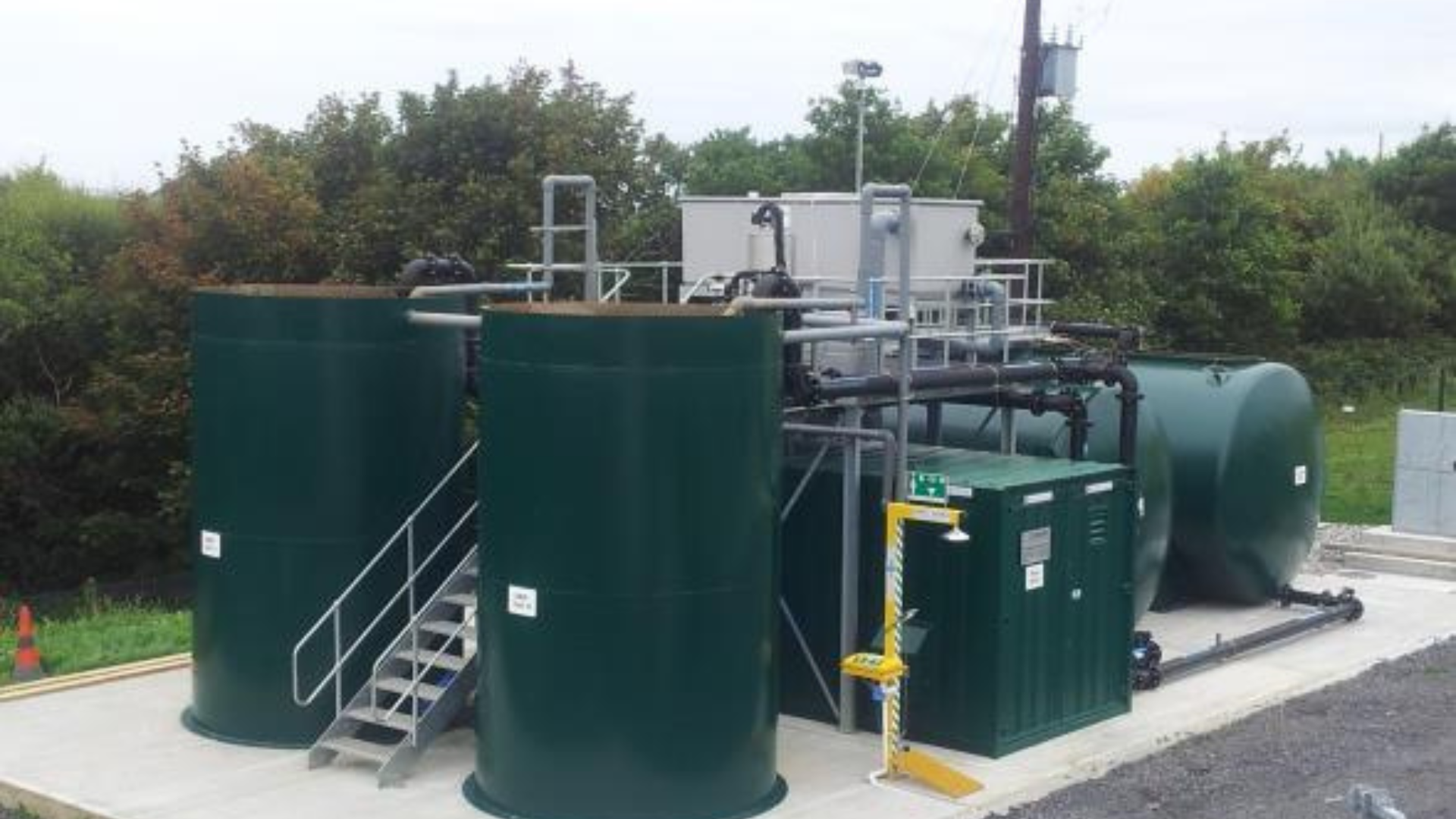 Gallery Image for Cliffoney Wastewater Treatment Plant