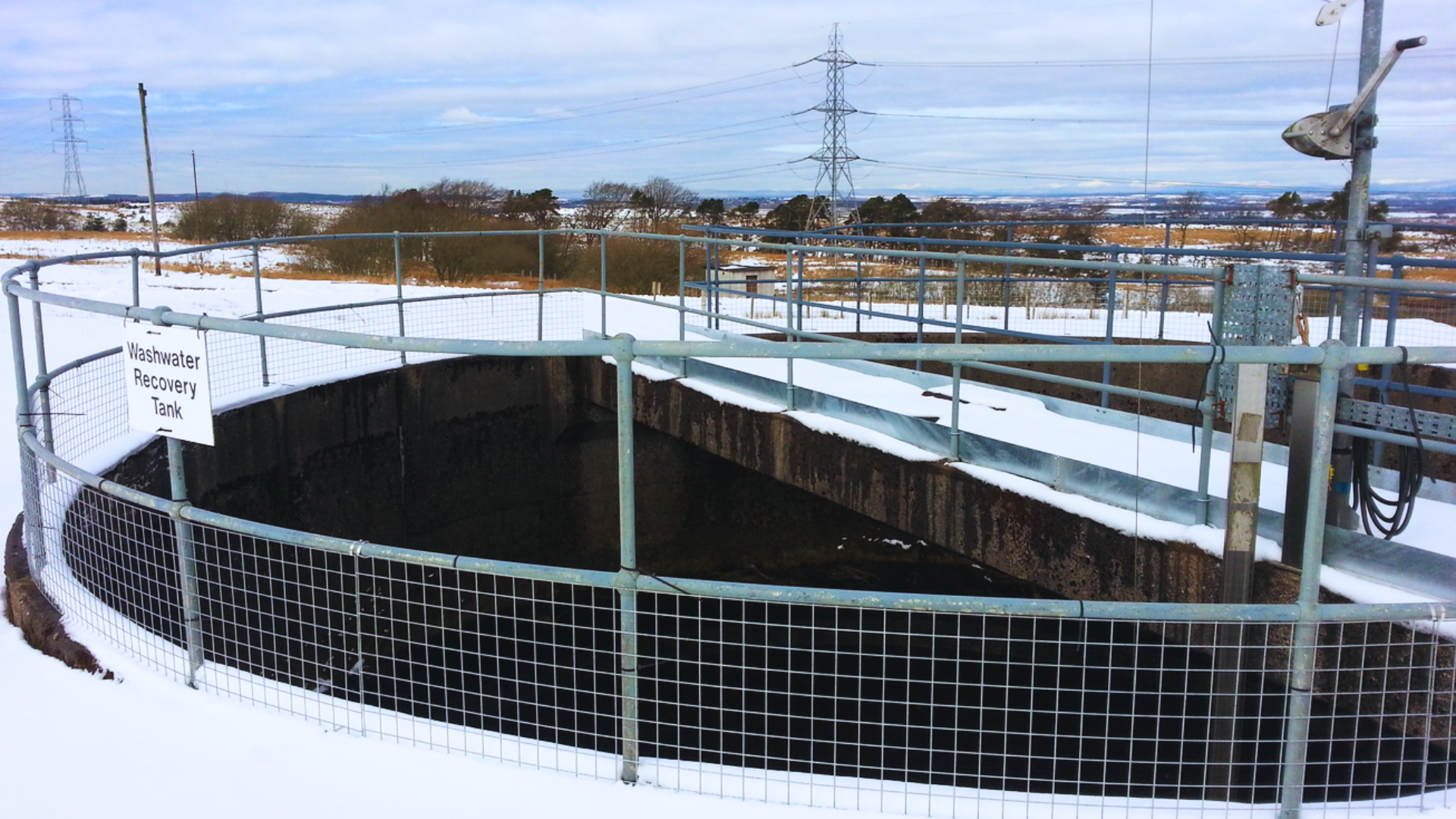 Gallery Image for Pateshill Water Treatment Works