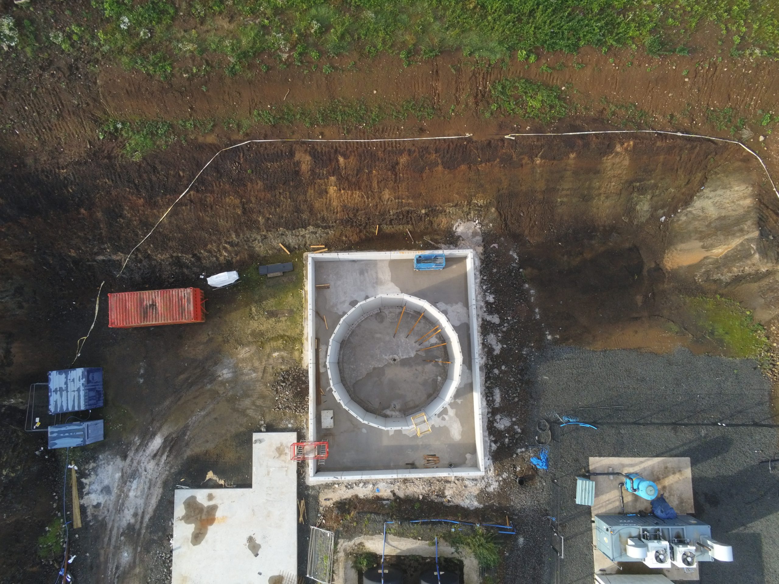 Gallery Image for Crosshill Landfill Leachate Treatment Plant