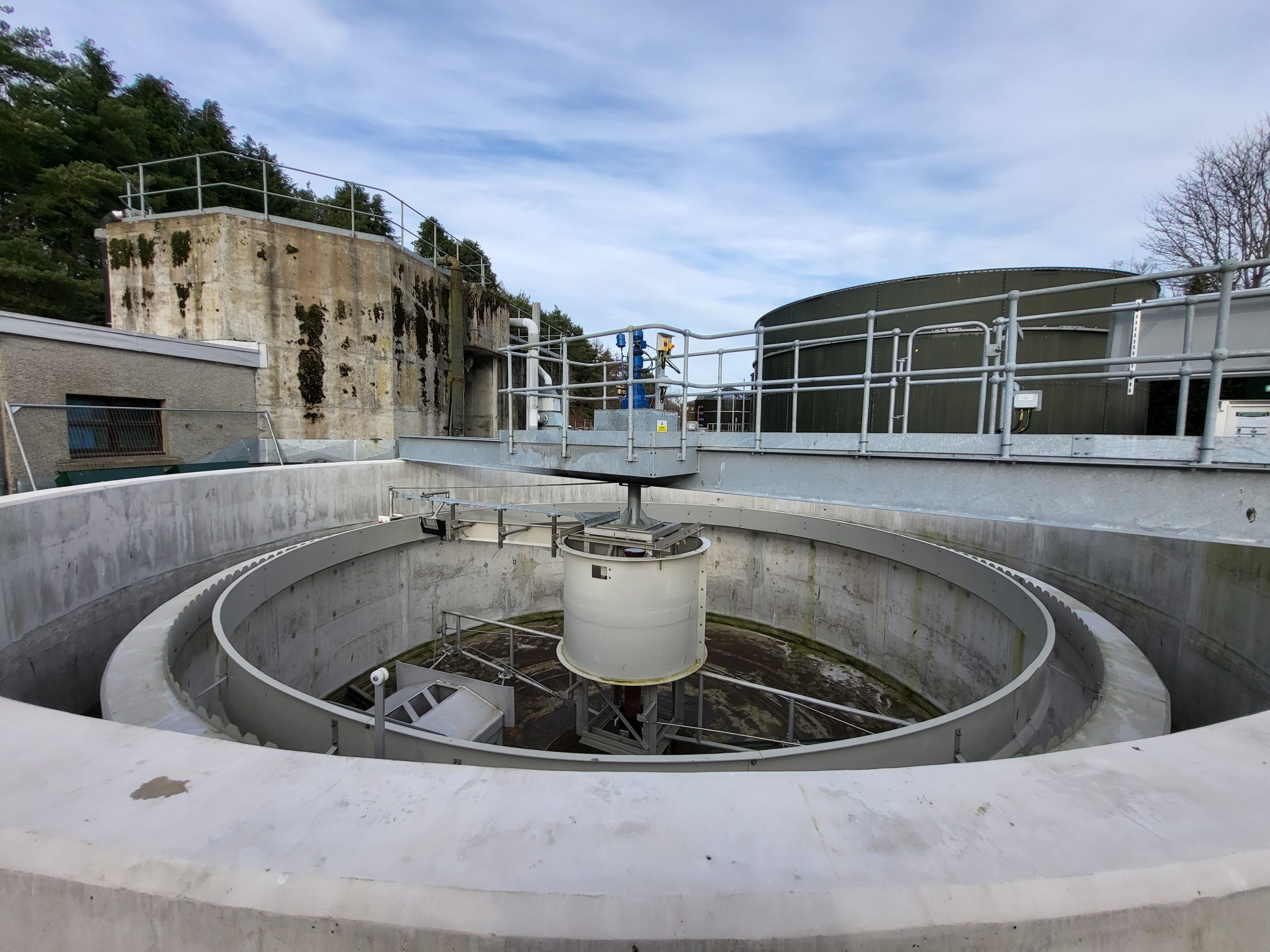 Gallery Image for Banchory Wastewater Treatment Works