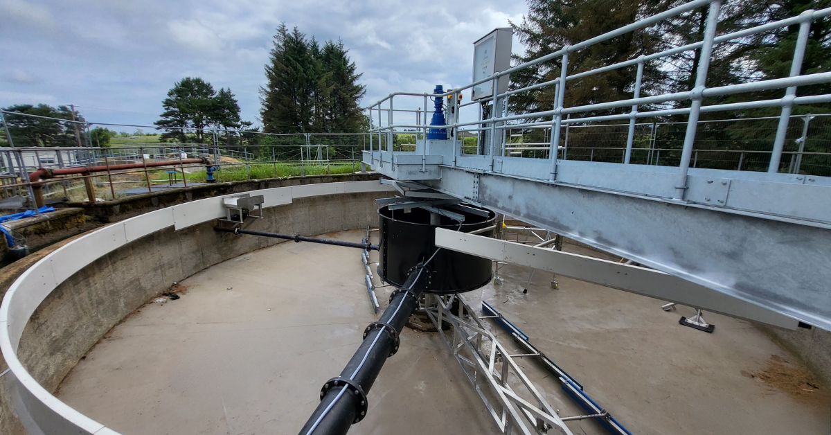 Featured Image for Eaglesham Wastewater Treatment Works