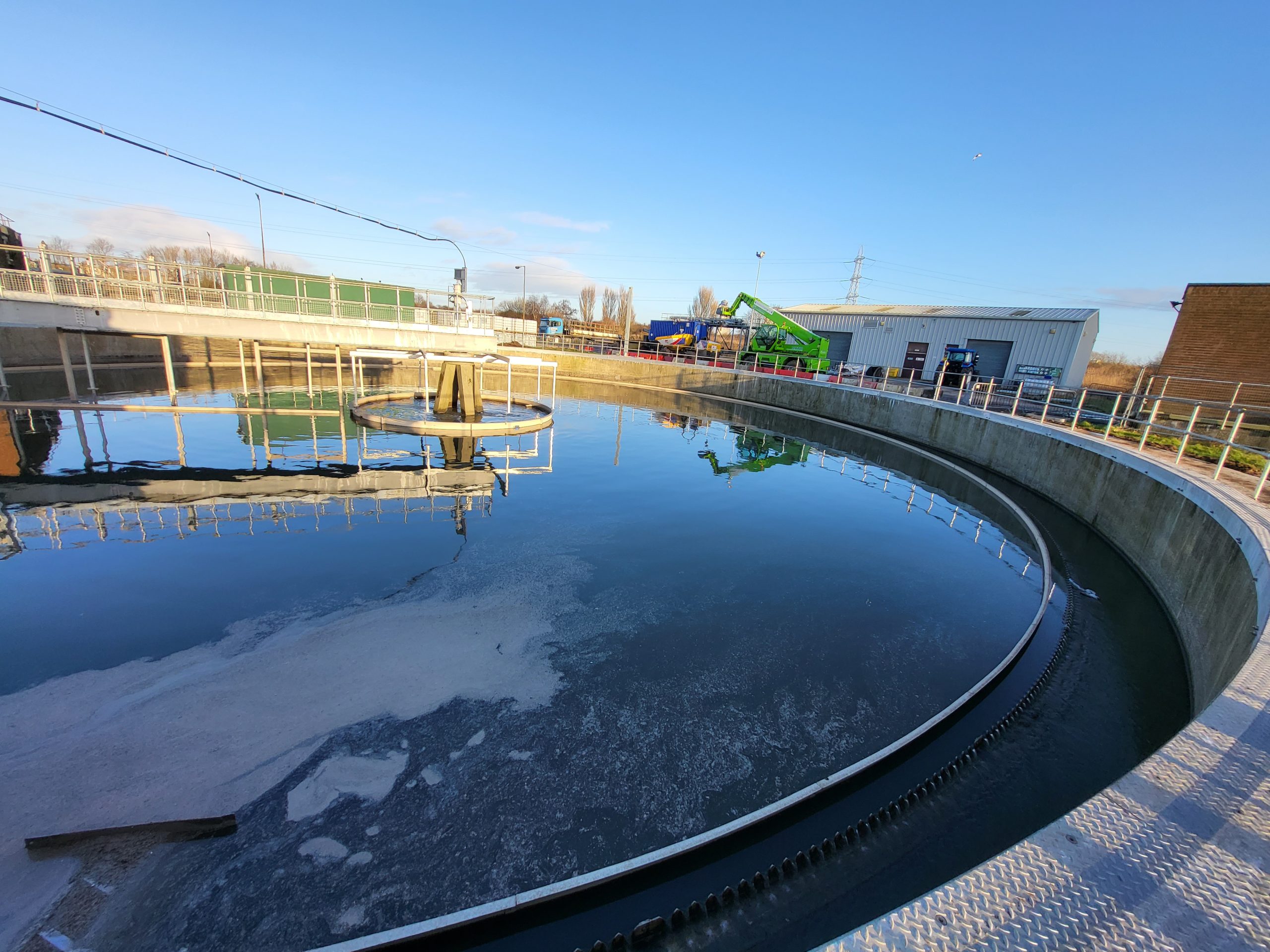 Featured Image for Dalderse Wastewater Treatment Works