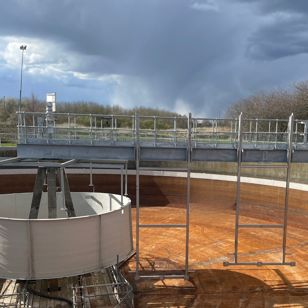 Gallery Image for Dalderse Wastewater Treatment Works